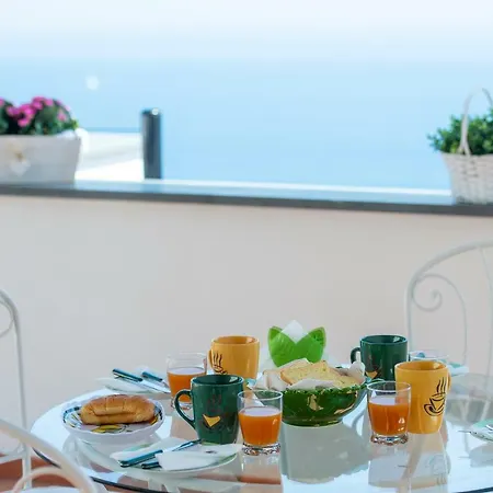 펜션 Casa Cielo & Mare 프라이아노